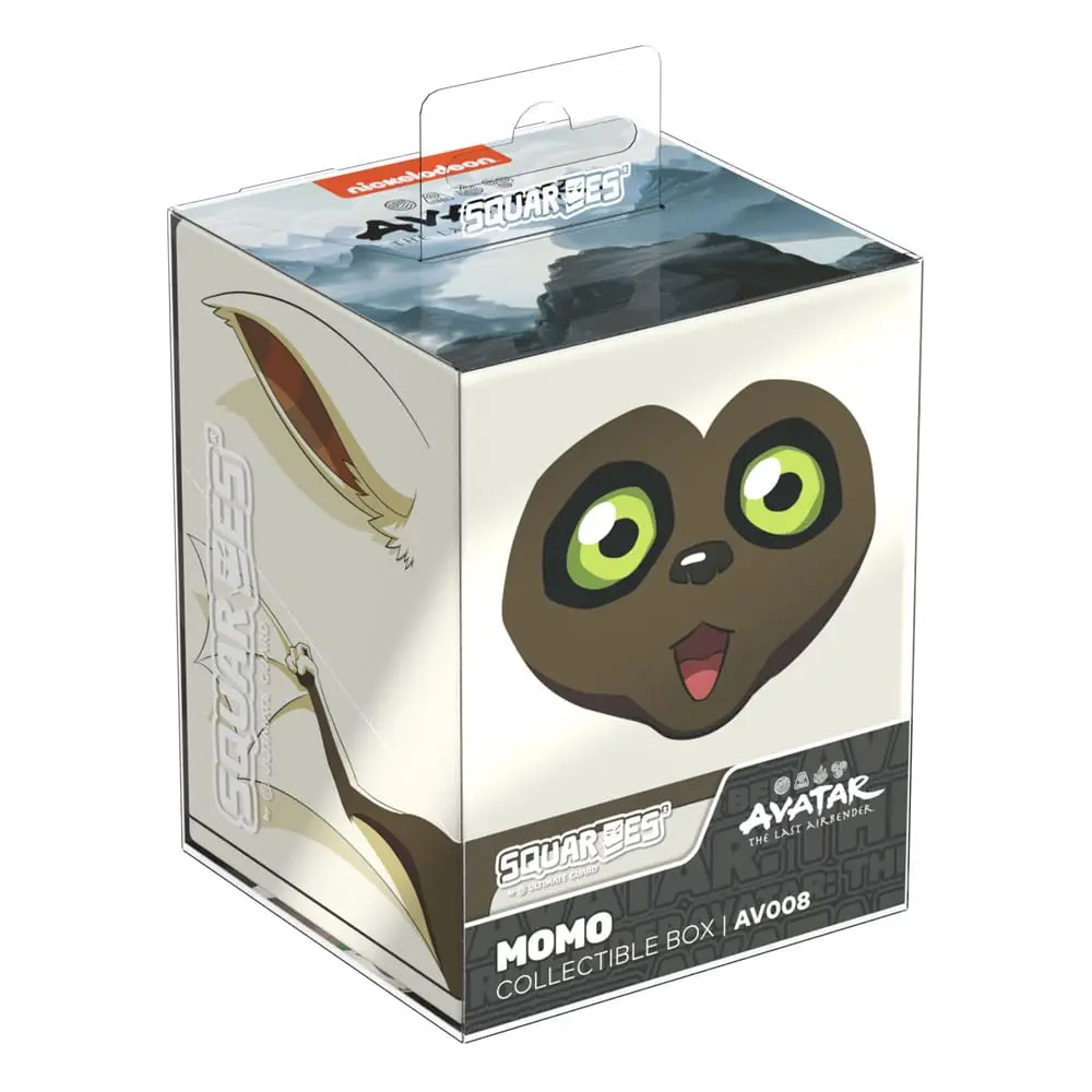 Squaroe Momo - Avatar: the Last Airbender Deck Box (100+)