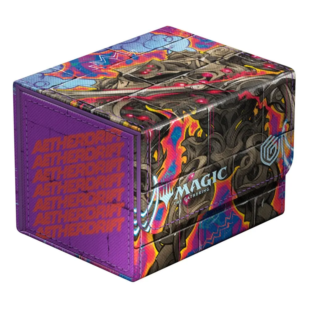 Sidewinder Deck Case Coalstoke Gearhulk Aetherdrift Standard Size XenoSkin (100+)