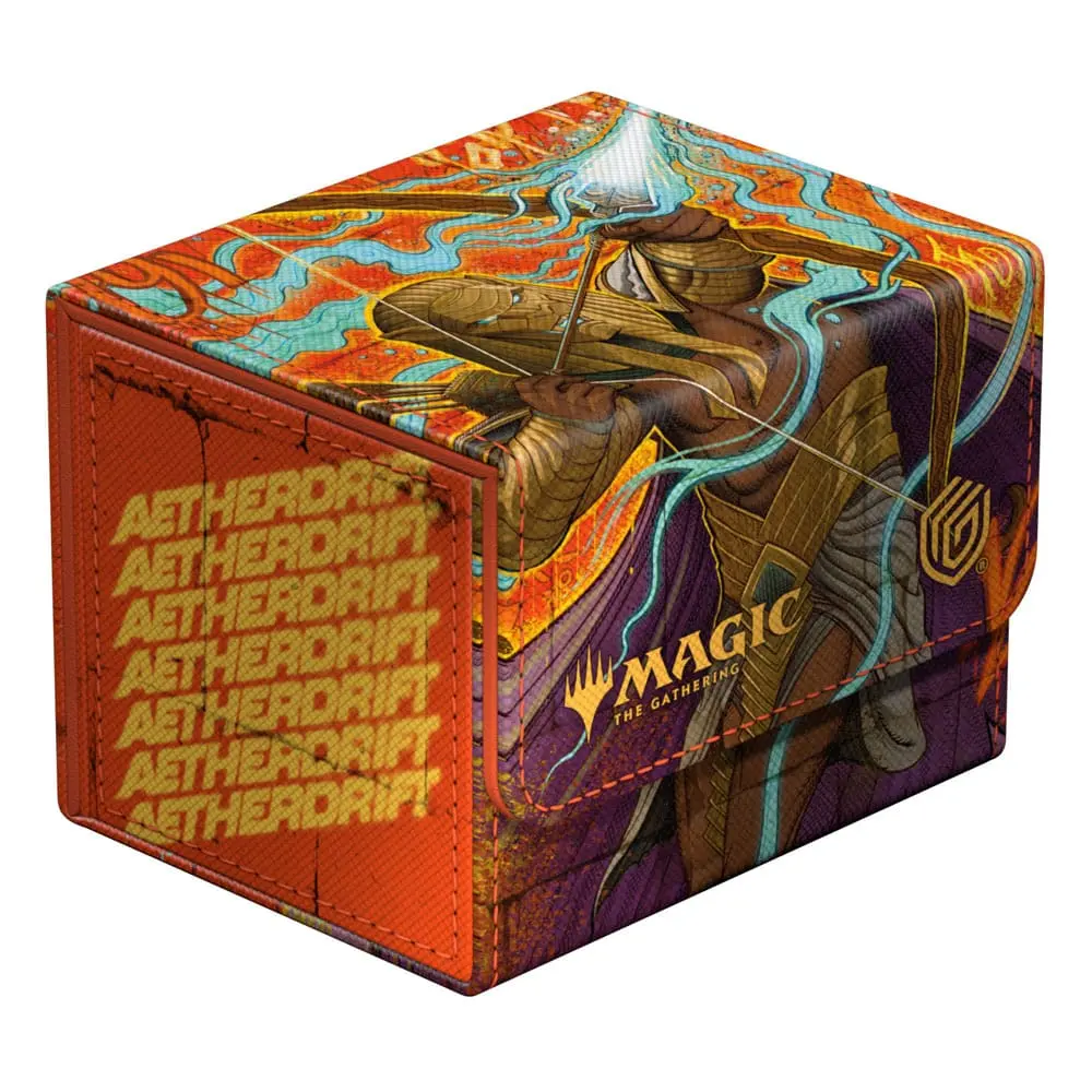 Sidewinder Deck Case Ketramose, the New Dawn Aetherdrift Standard Size XenoSkin (100+)