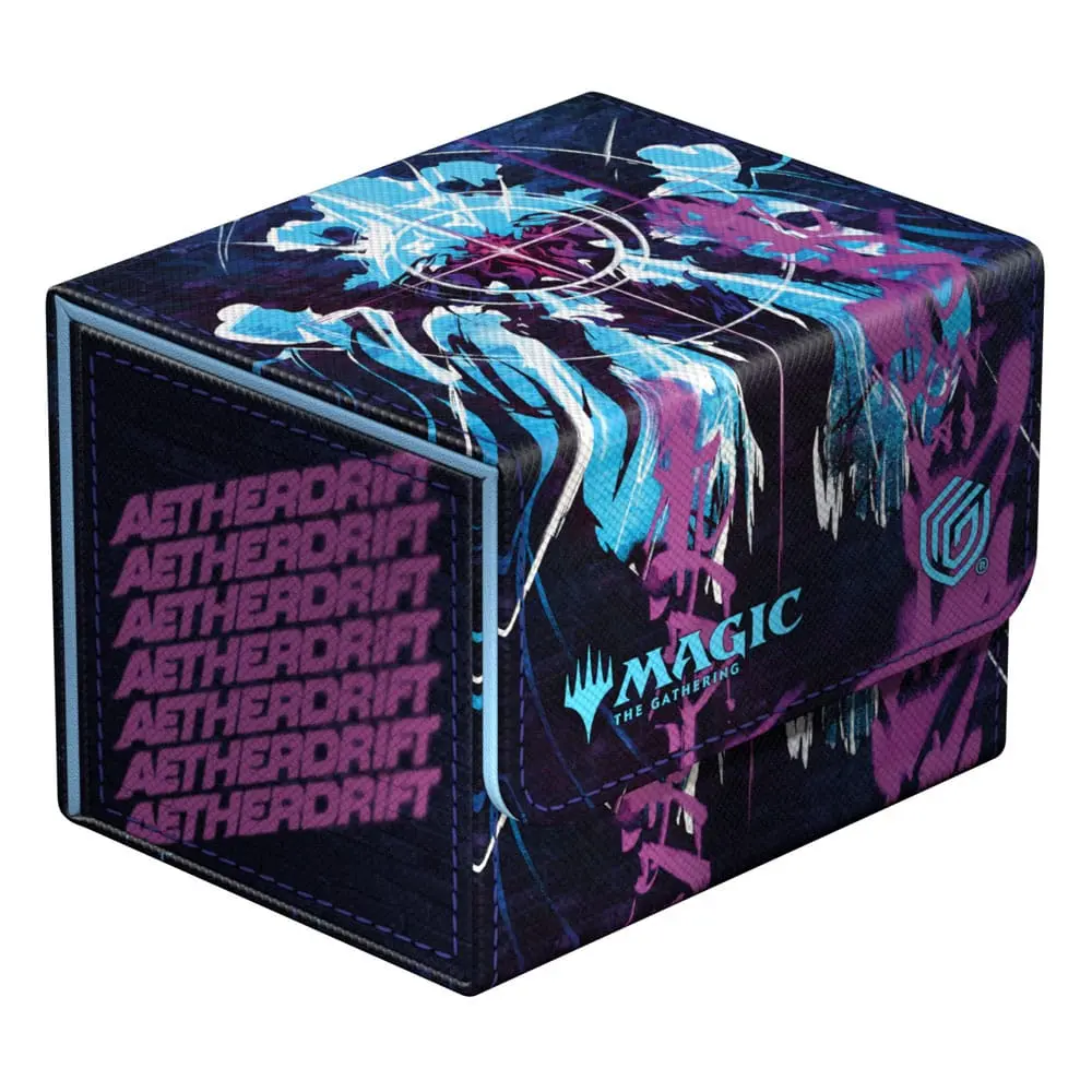 Sidewinder Deck Case Oildeep Gearhulk Aetherdrift Standard Size XenoSkin (100+)