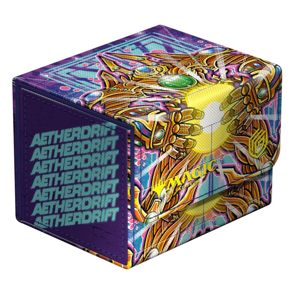 Sidewinder Deck Case Solar Gearhulk Aetherdrift Standard Size XenoSkin (100+)