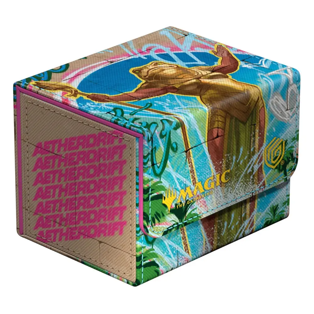Sidewinder Deck Case Sab-Sunen, Luxa Embodied Aetherdrift Standard Size XenoSkin (100+)