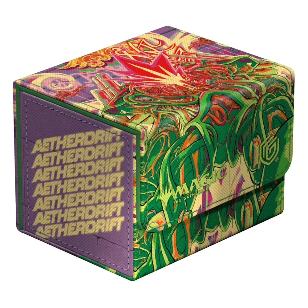 Sidewinder Deck Case Pyrewood Gearhulk Aetherdrift Standard Size XenoSkin (100+)