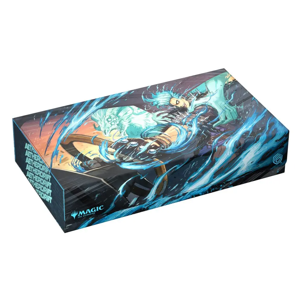 Omnihive Card Case Aetherdrift Standard Size XenoSkin (1000+)