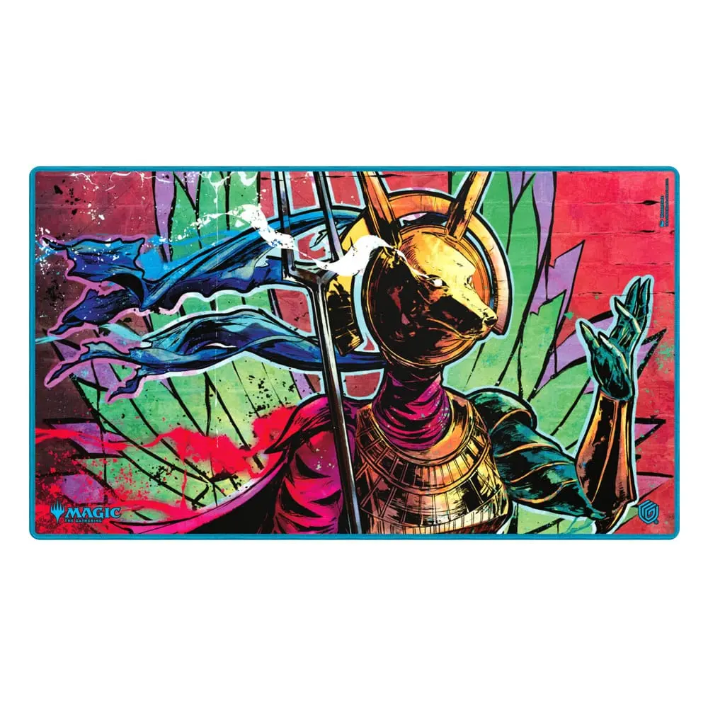 Hazoret, Godseeker Aetherdrift Play Mat