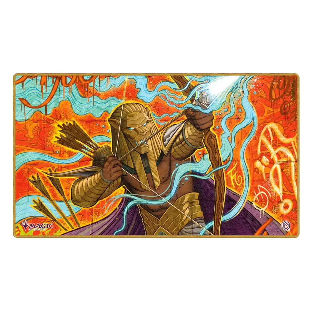 Ketramose, the New Dawn Aetherdrift Play Mat