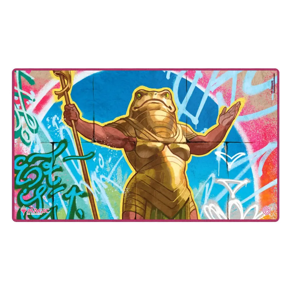 Sab-Sunen, Luxa Embodied Aetherdrift Play Mat