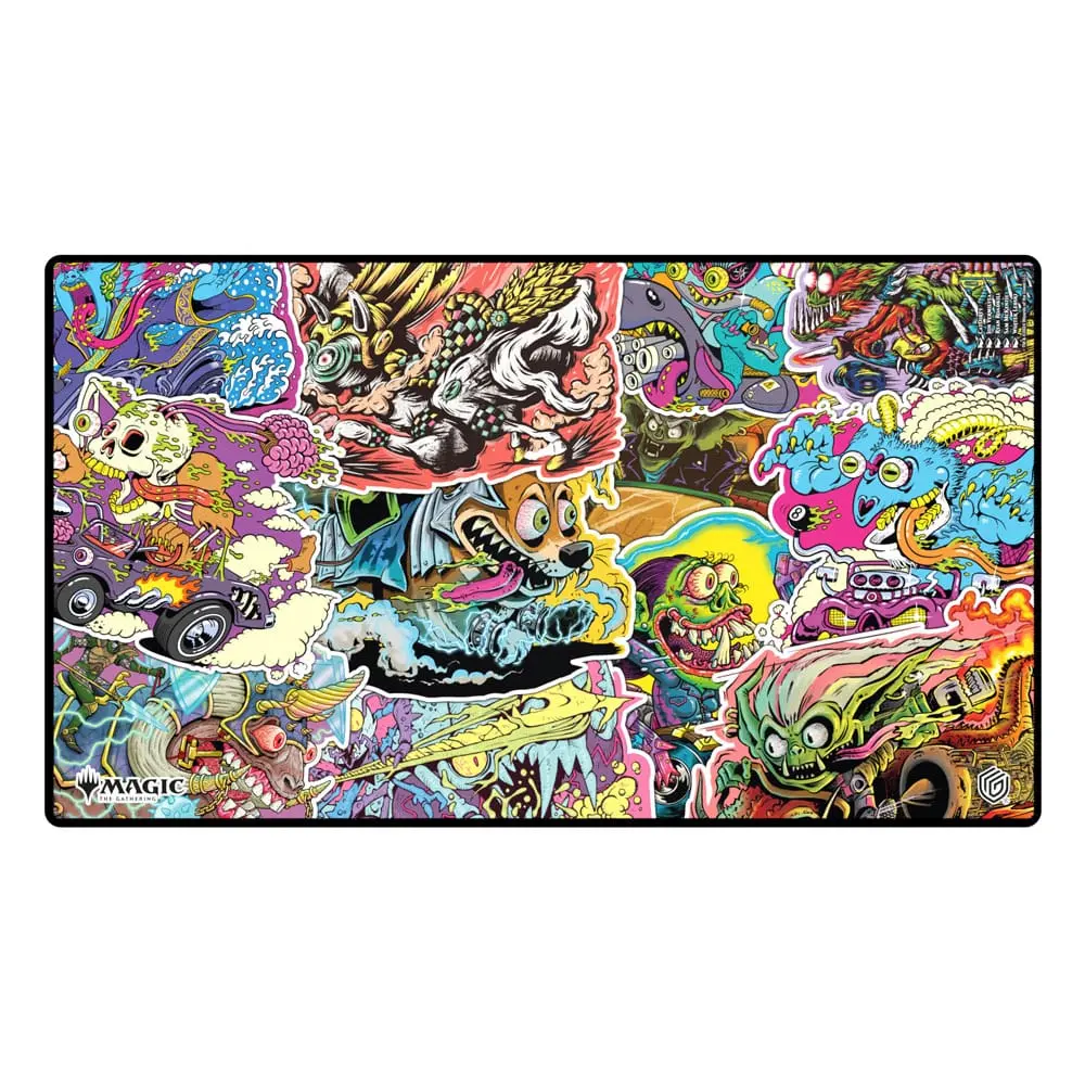 Revved-Up Racers Aetherdrift Play Mat