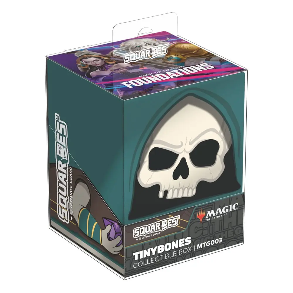 Squaroe Foundations Tinybones Deck Box (100+)