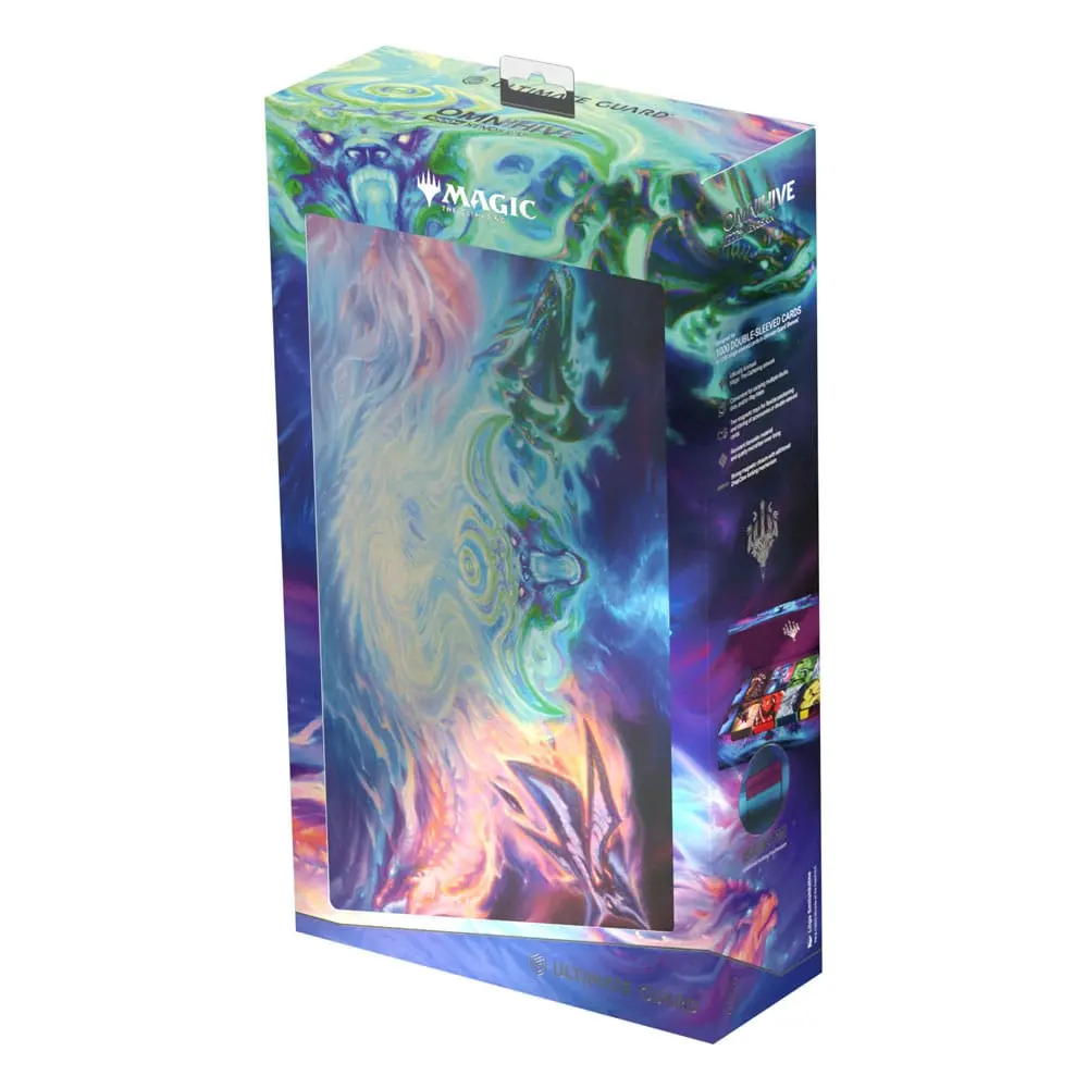 Omnihive Card Case Call the Spirit Dragons Tarkir: Dragonstorm XenoSkin Standard Size (1000+)