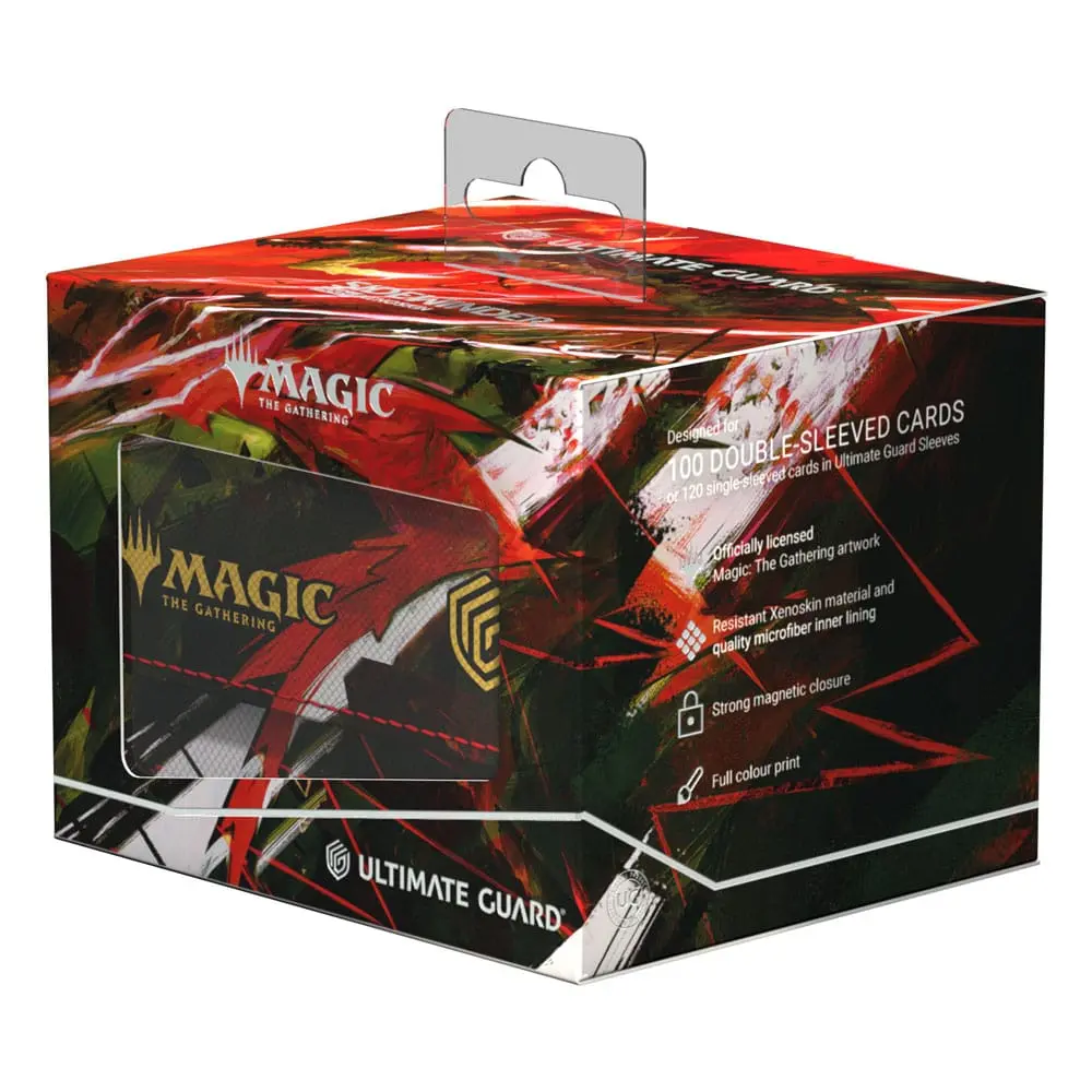 Sidewinder Deck Case Ruinous Ultimatum Tarkir: Dragonstorm Standard Size XenoSkin (100+)