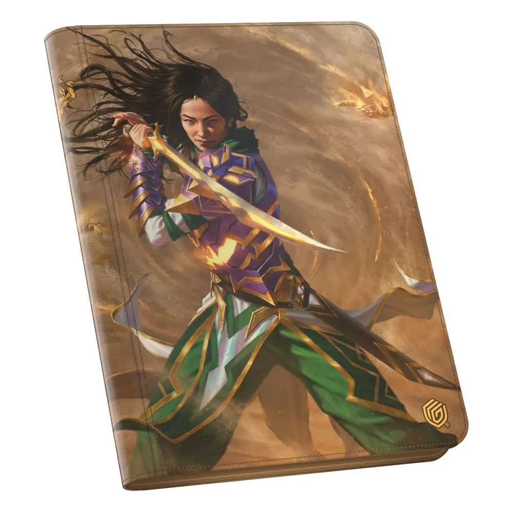 Zipfolio 18-Pocket Descendants of Storms Tarkir: Dragonstorm XenoSkin (360)