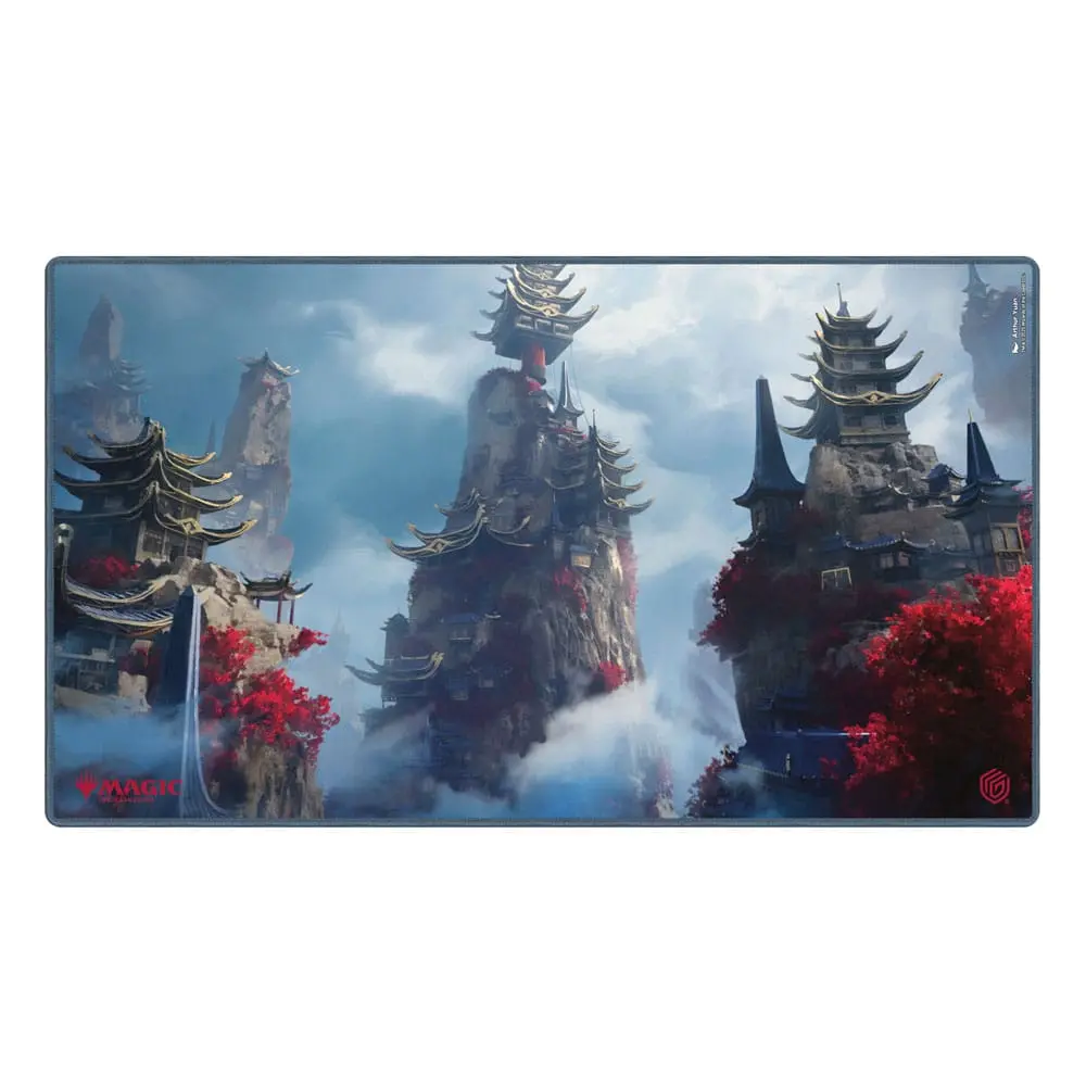 Cori Mountain Monastery Tarkir: Dragonstorm Play Mat