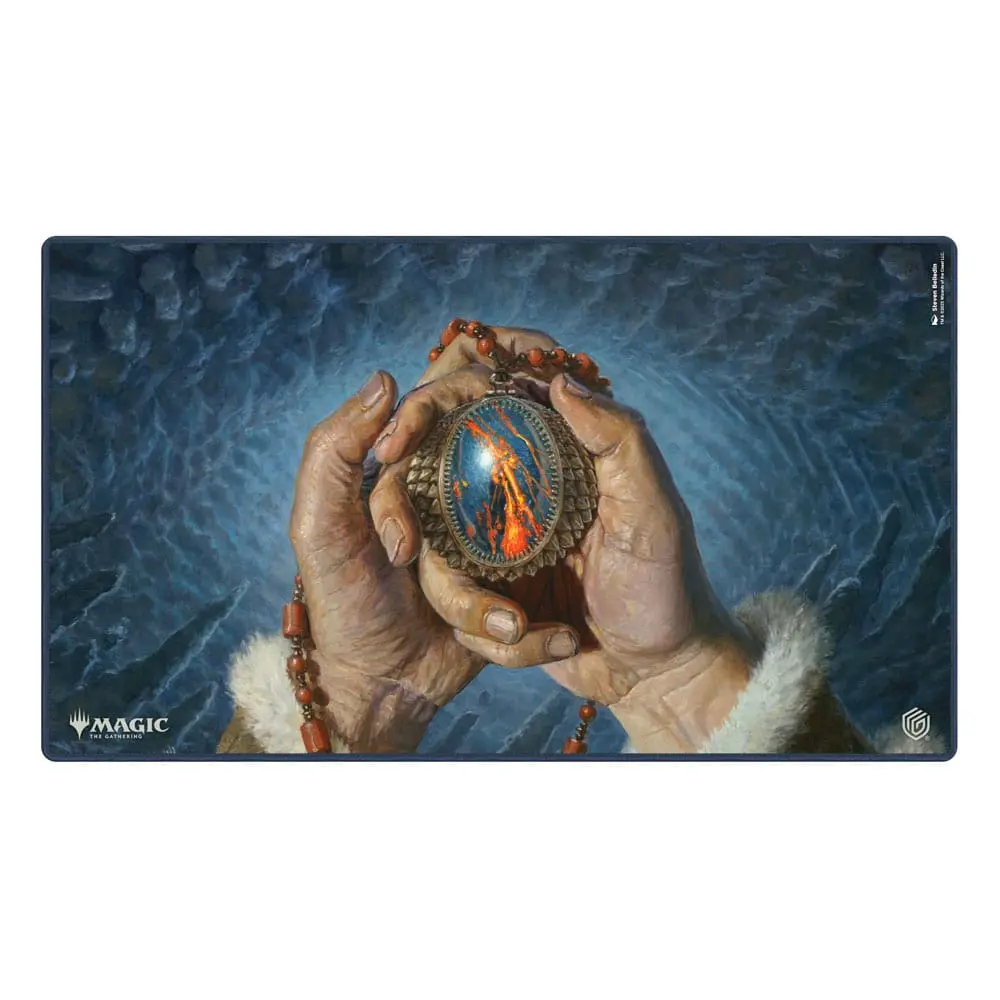 Mox Jasper Tarkir: Dragonstorm Play Mat