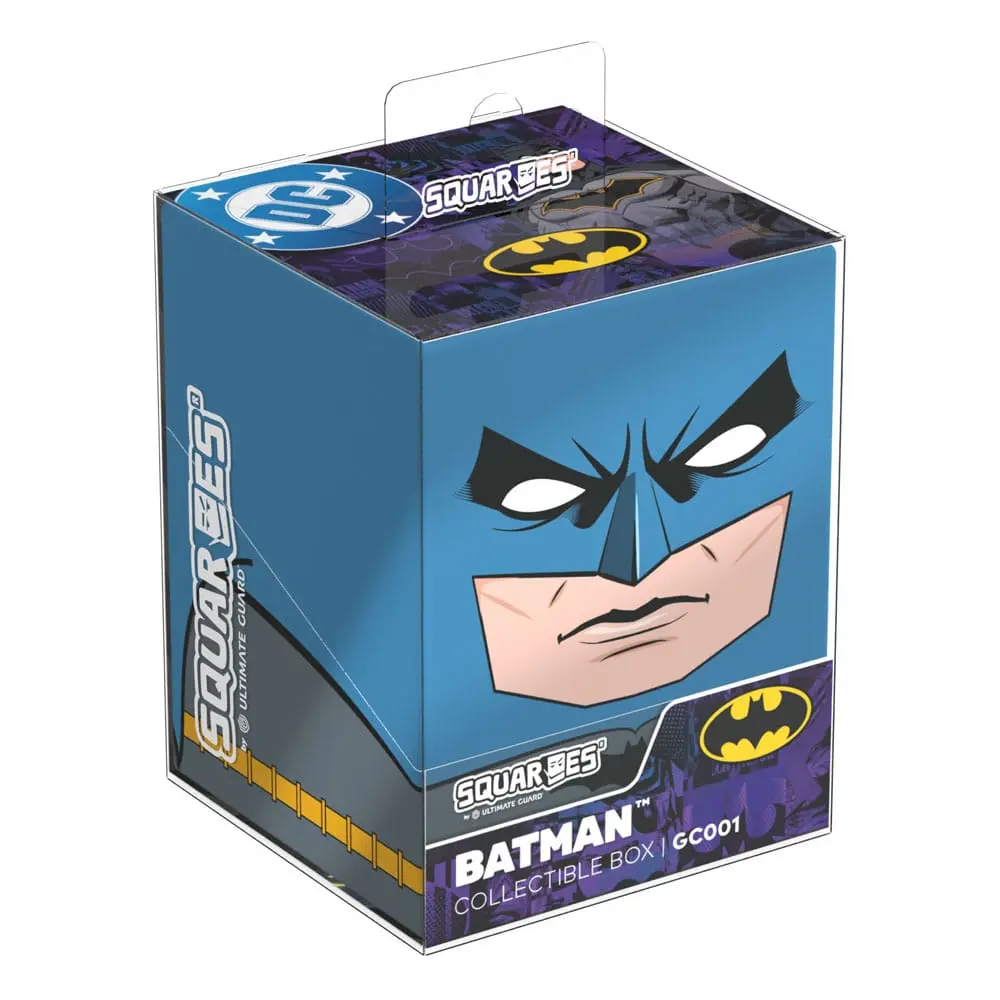 Squaroe Batman - Batman Gotham City Deck Box (100+)