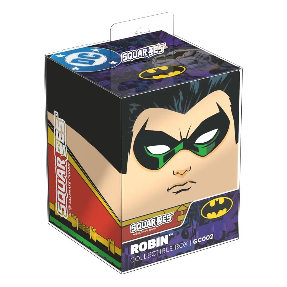 Squaroe Robin - Batman Gotham City Deck Box (100+)