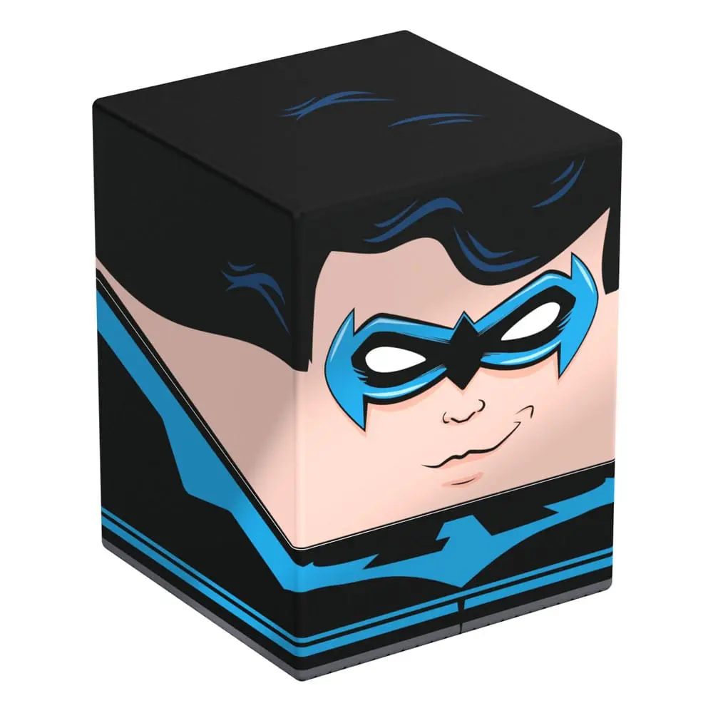 Squaroe Nightwing - Batman Gotham City Deck Box (100+)