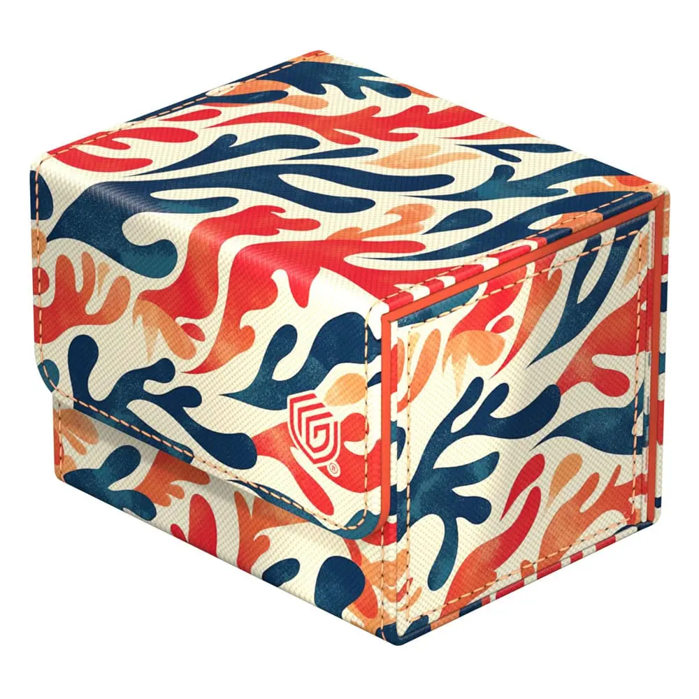 Sidewinder Deck Case Coral Places Mellow Sea Standard Size XenoSkin (100+)
