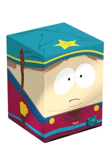 Squaroe Grand Wizard Cartman Stick of Truth South Park Deck Box (100+)