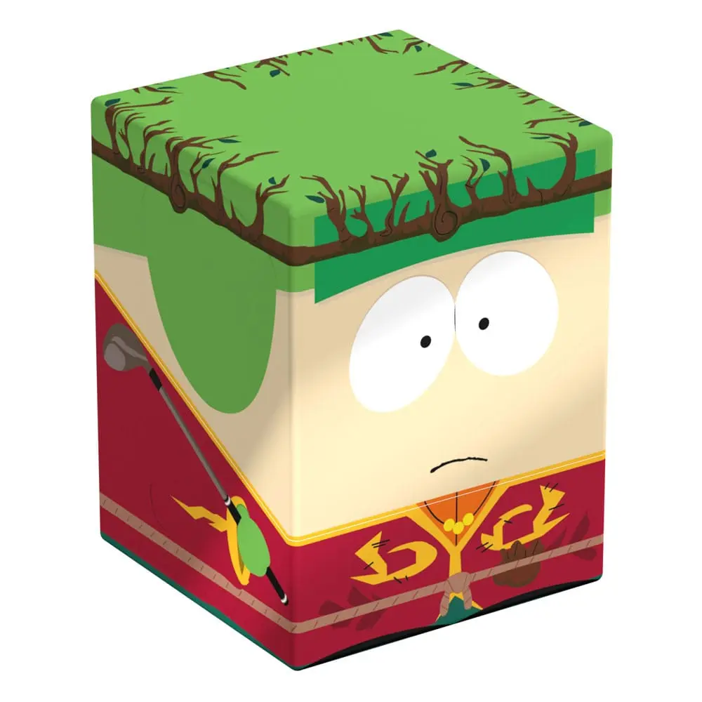 Squaroe High Elf King Kyle Stick of Truth South Park Deck Box (100+)
