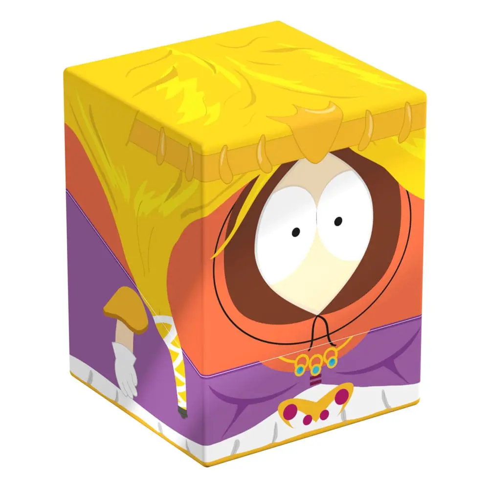 Squaroe Princess Kenny Stick of Truth South Park Deck Box (100+)