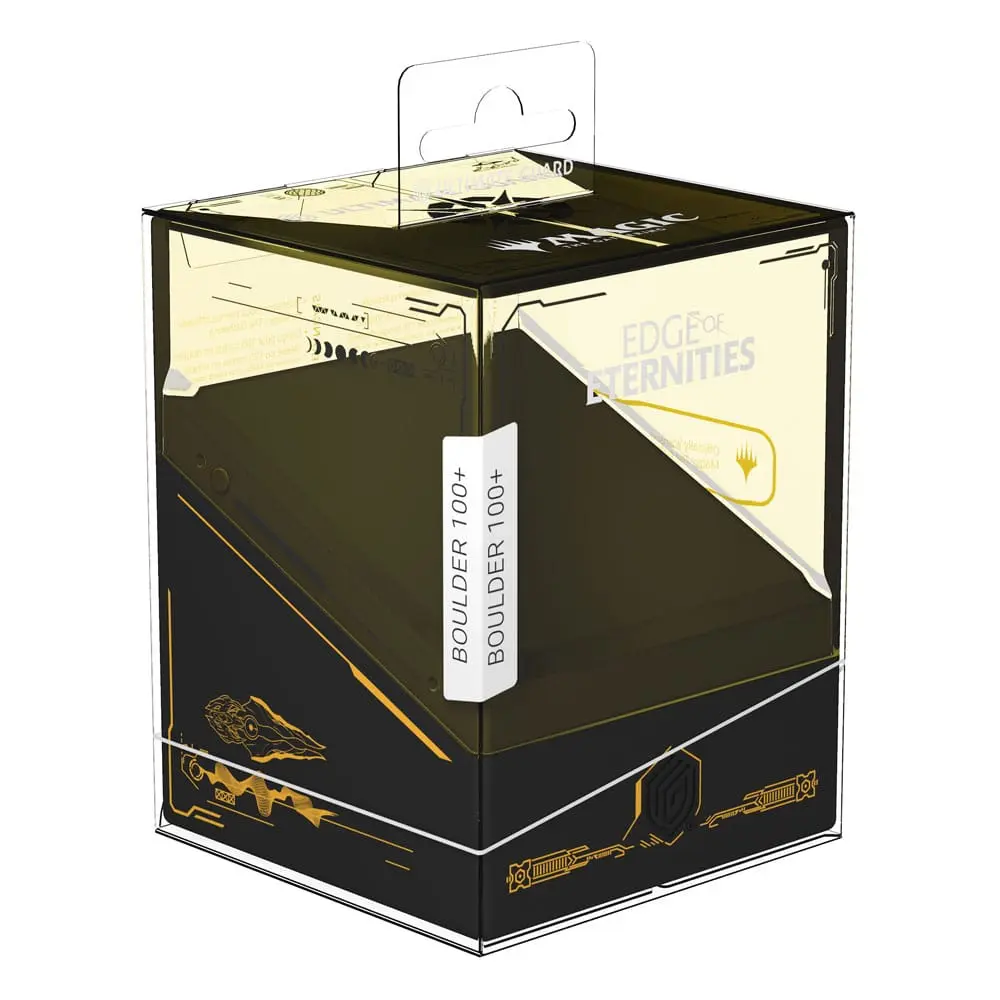 Sunstar Edge of Eternities Boulder Deck Case Standard Size (100+)