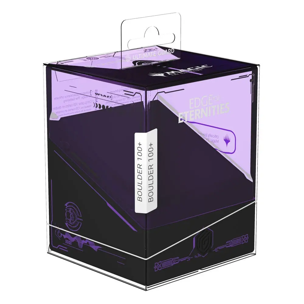 Monoists Edge of Eternities Boulder Deck Case Standard Size (100+)