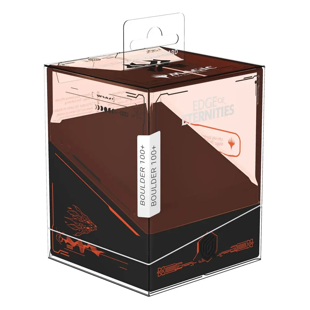 Kav Edge of Eternities Boulder Deck Case Standard Size (100+)