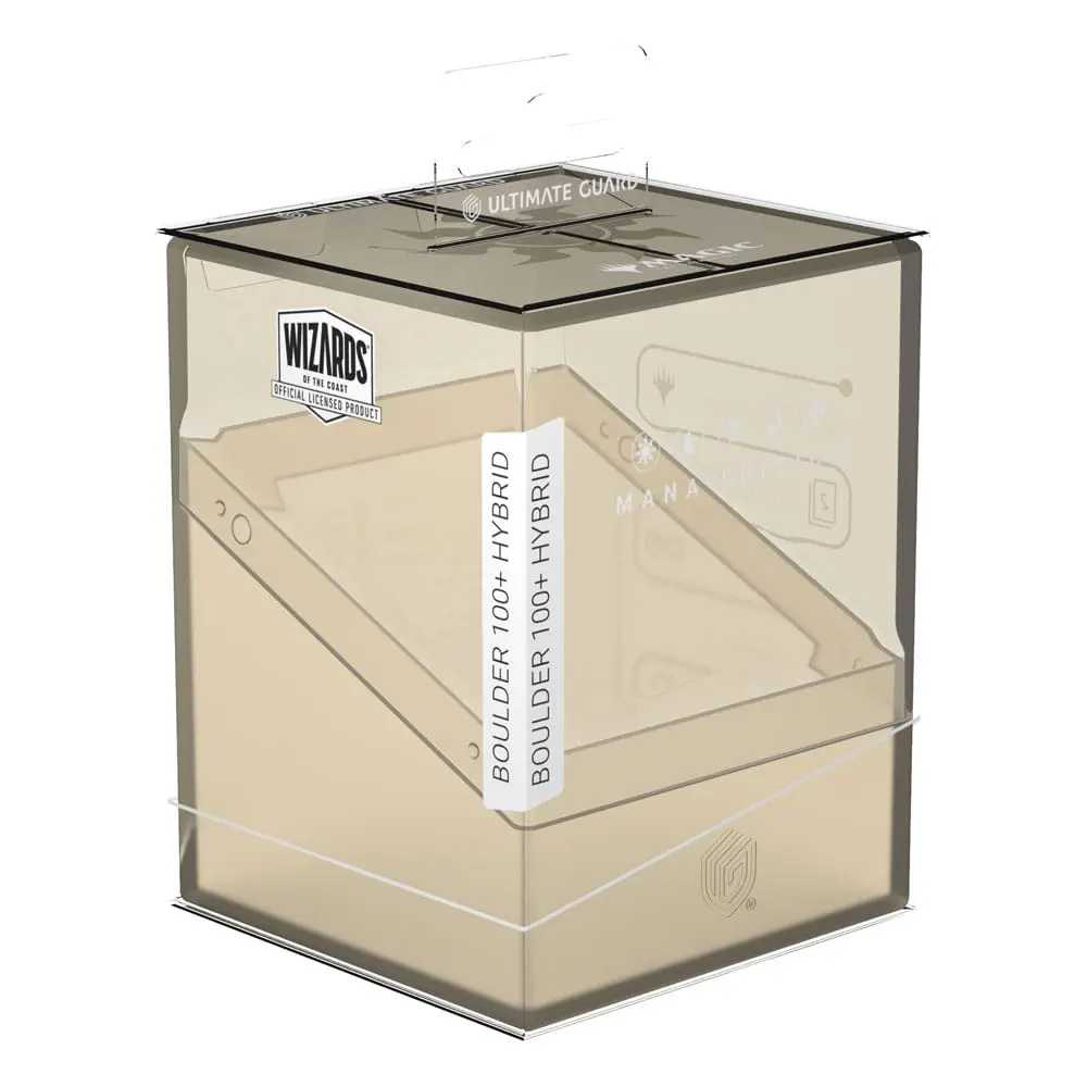 Mana Edition Plains Boulder Deck Case Standard Size (100+)