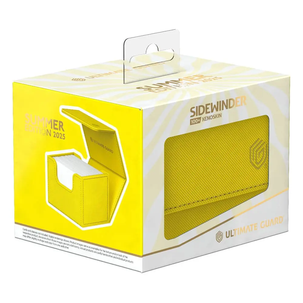 Sidewinder Deck Case Dandelion Summer Edition 2025 Standard Size XenoSkin (100+)