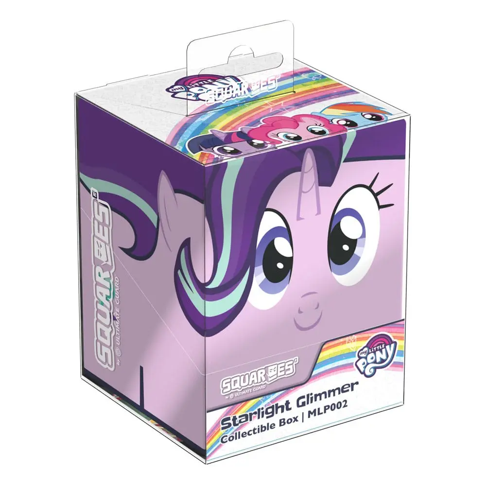 Squaroe Starlight Glimmer My Little Pony Deck Box (100+)