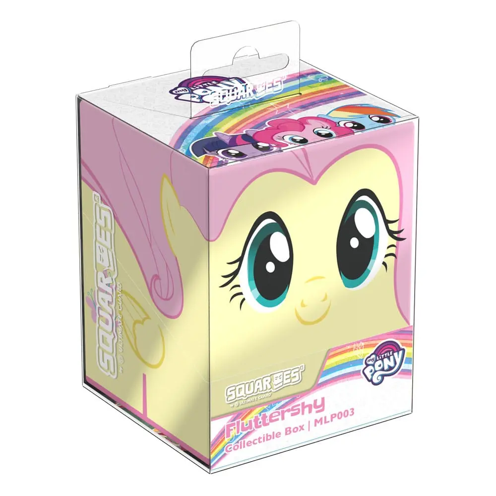Squaroe Fluttershy My Little Pony Deck Box (100+)