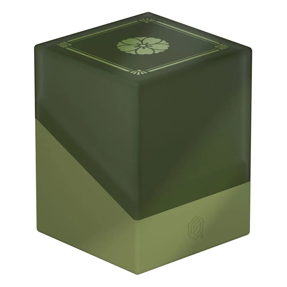 Shogun's Journey Part 3 Suirei Boulder Deck Case Standard Size (100+)