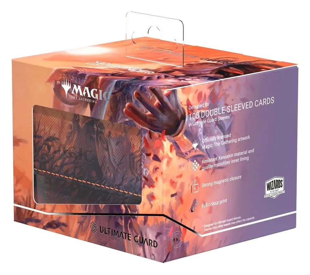 Sidewinder Deck Case Rhys, the Evermore Lorwyn Eclipsed Standard Size Xenoskin (100+)