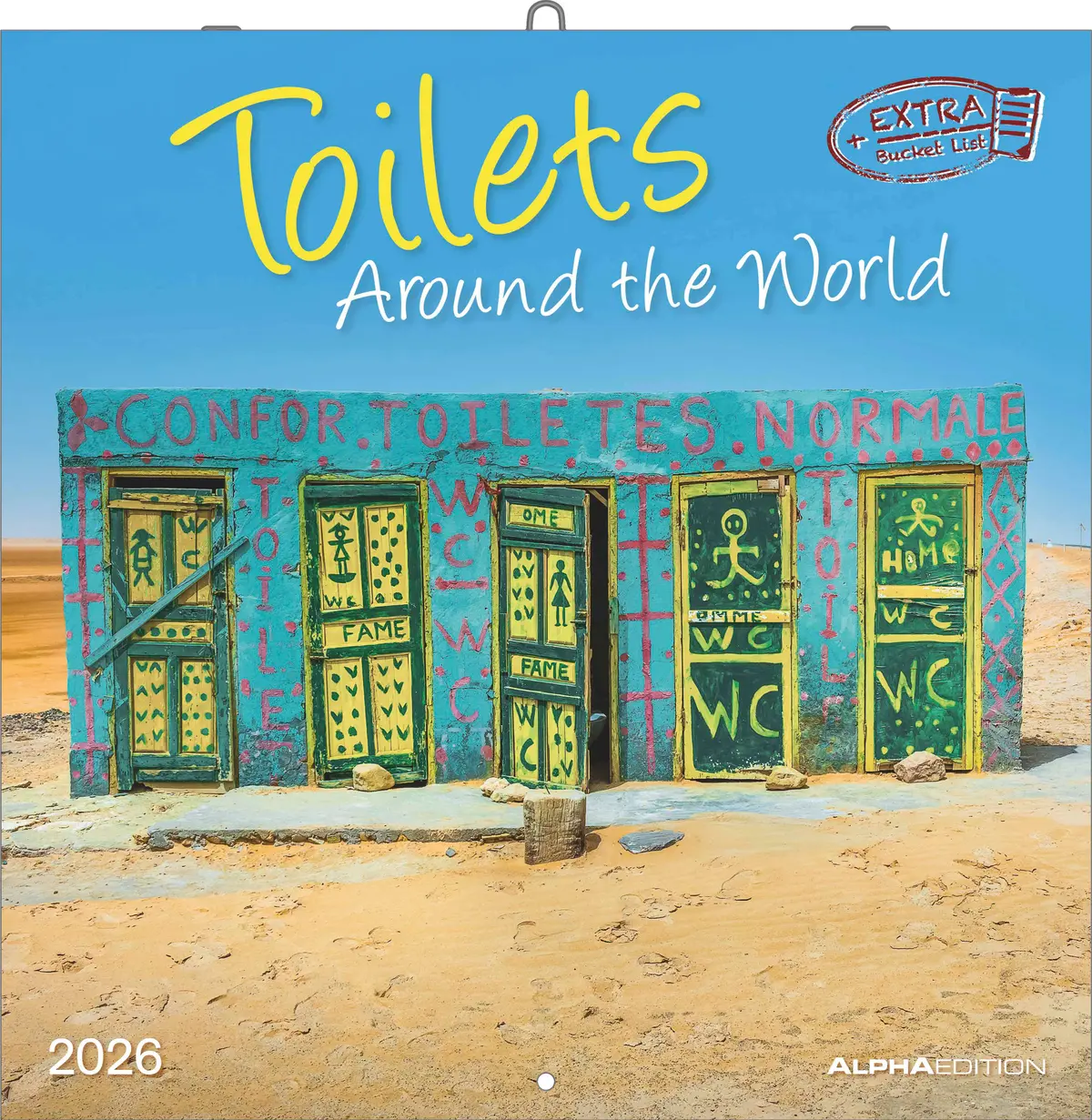 Toilets Around The World