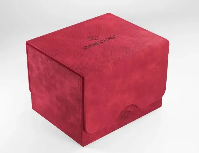 Sidekick Convertible Red XL (100+) Deck Box