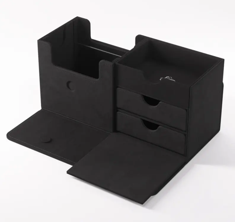Academic XL Black Stealth Edition 133+ Deck Box
