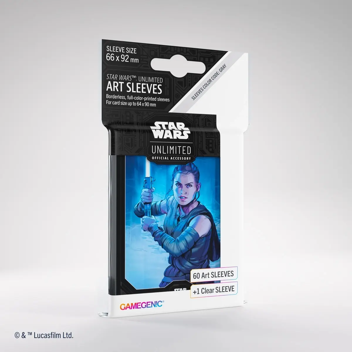 Rey Art Standard Size Sleeves (60)