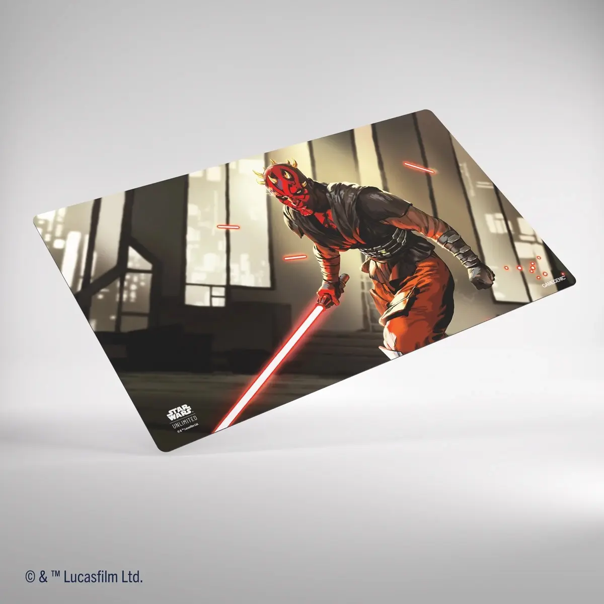 Darth Maul Game Mat