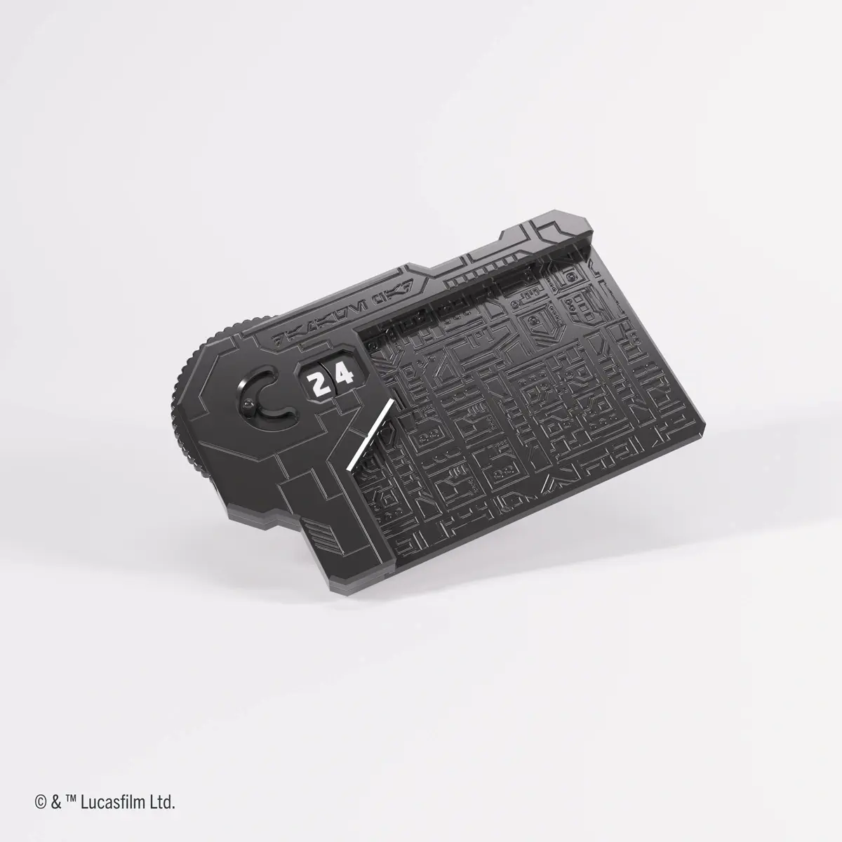 Damage Pad Black