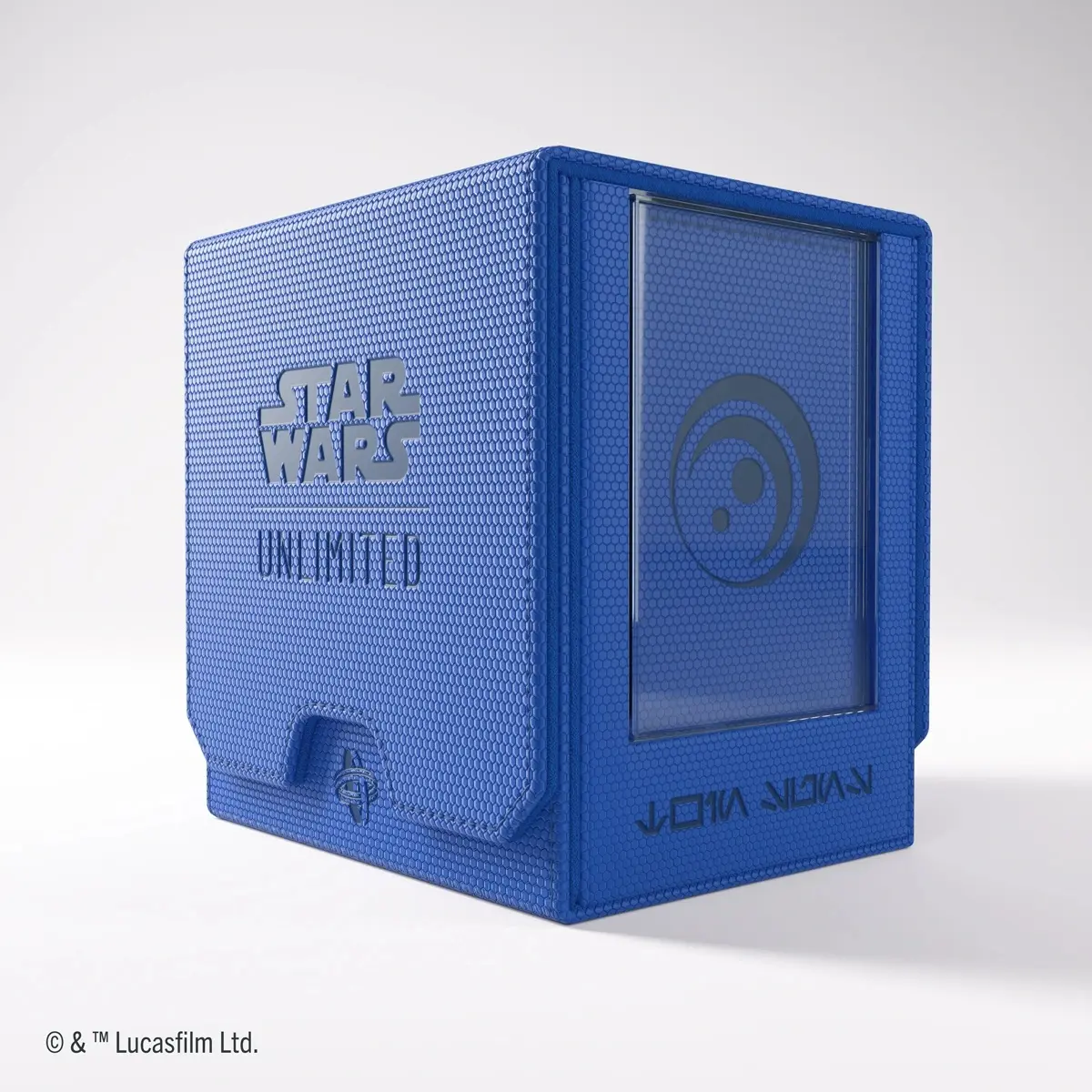 Twin Suns Blue Deck Pod Deck Boks