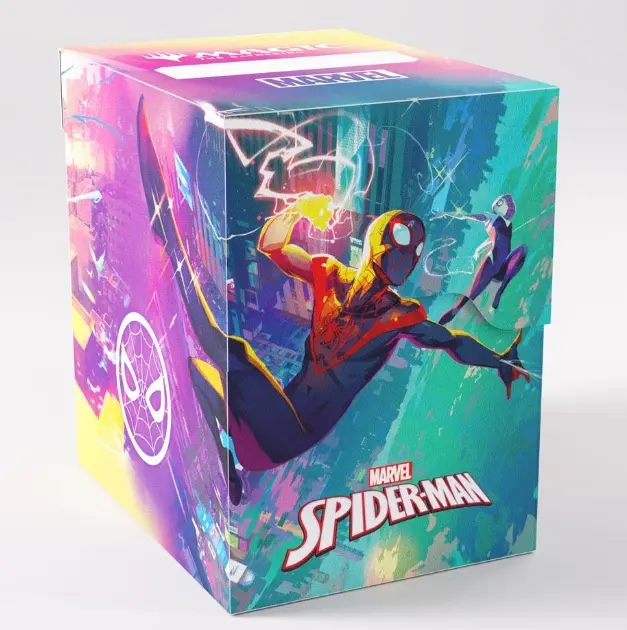 Spider-Man - Spider-Gwen Soft Crate (80+)