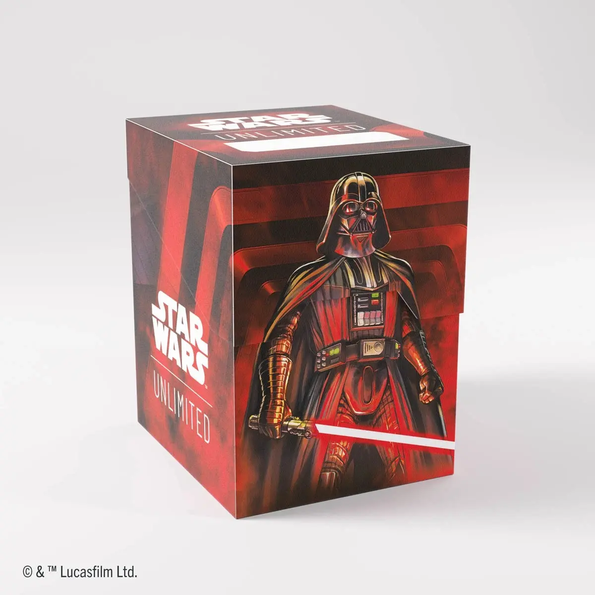 Darth Vader Unstoppable & Director Krennic Soft Crate Deck Boks