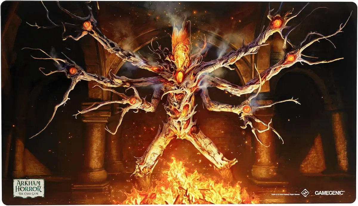 Elokoss Shiny Game Mat