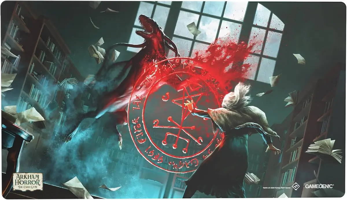 Blood Ward Game Mat