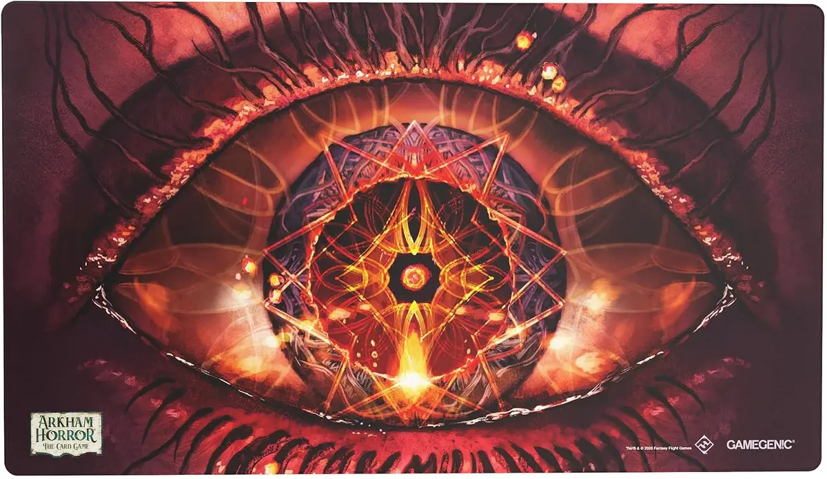 Truth is Out There Game Mat