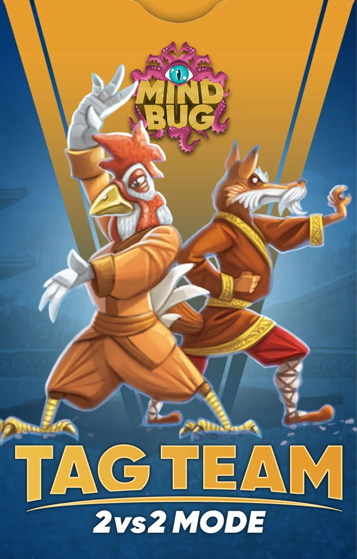 Tag Team Expansion