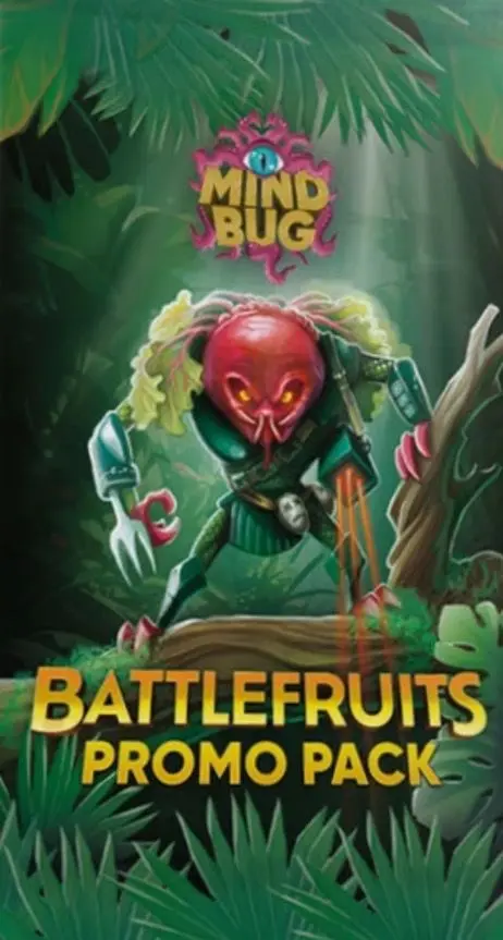 Battlefruits Promo Pack