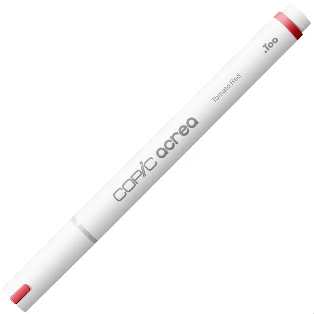 Copic Acrea Paint Marker  0,8mm Tomato Red