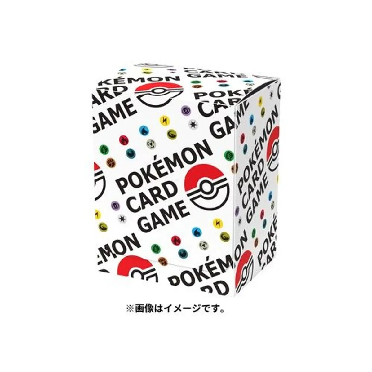 Ball & Energy Deck Box